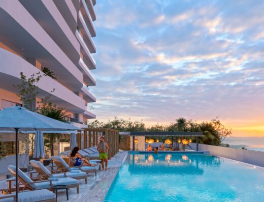 Ocean Towers